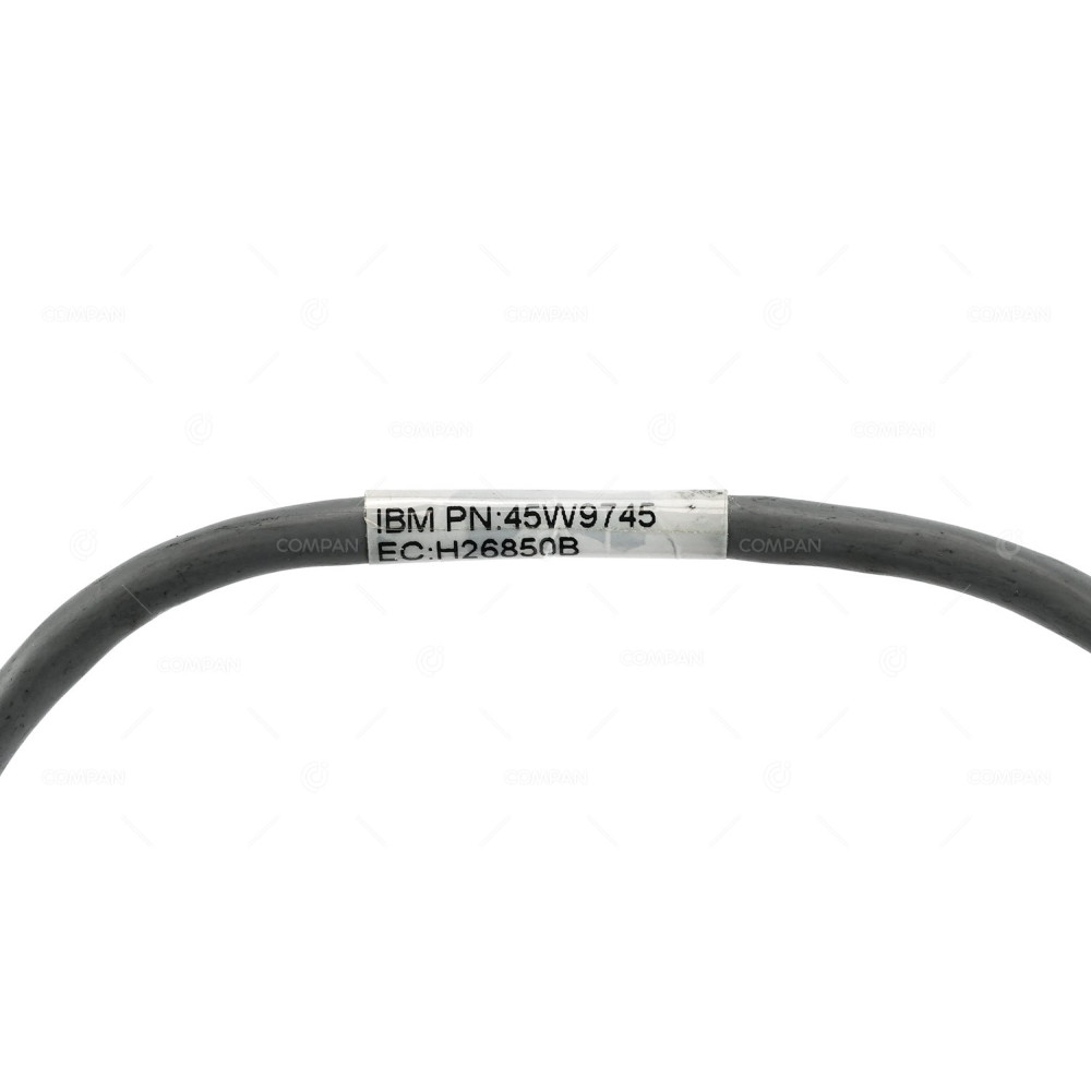 45W9745 IBM DB9 MALE TO USB-A CABLE 1.34M
